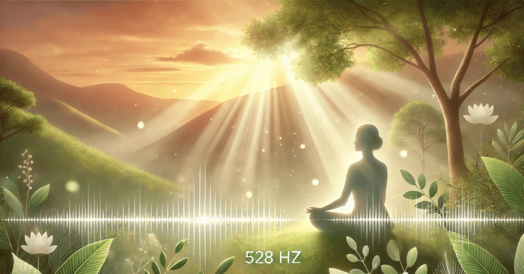 Why 528 Hz Is Known as the ‘Love Frequency’